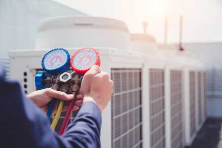 Refrigeration And Air Conditioning Asset Finance