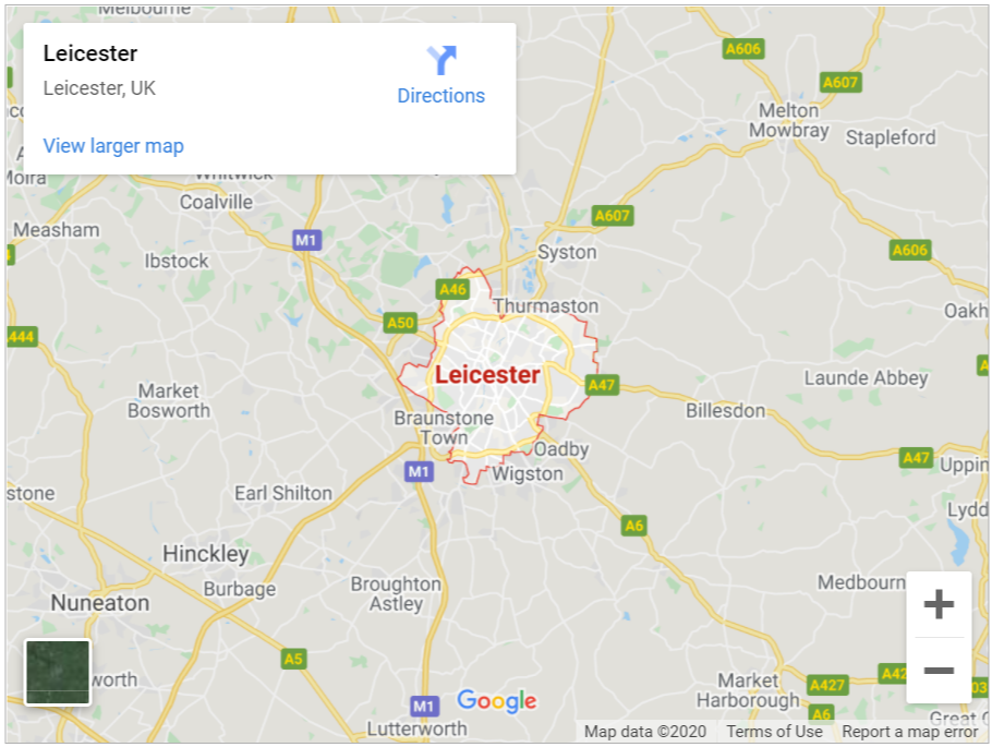 Asset Finance Leicester