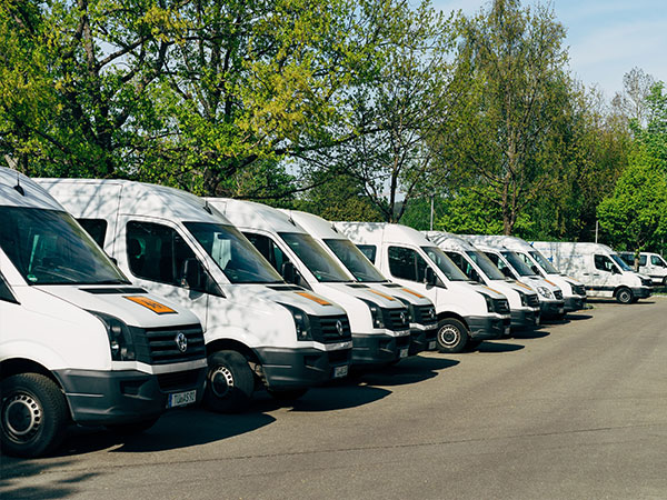 Van Finance for Small Business and SME